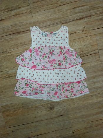 Robe 12 mois