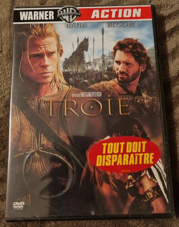 DVD Troie