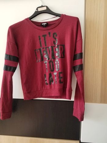 Joli crop top