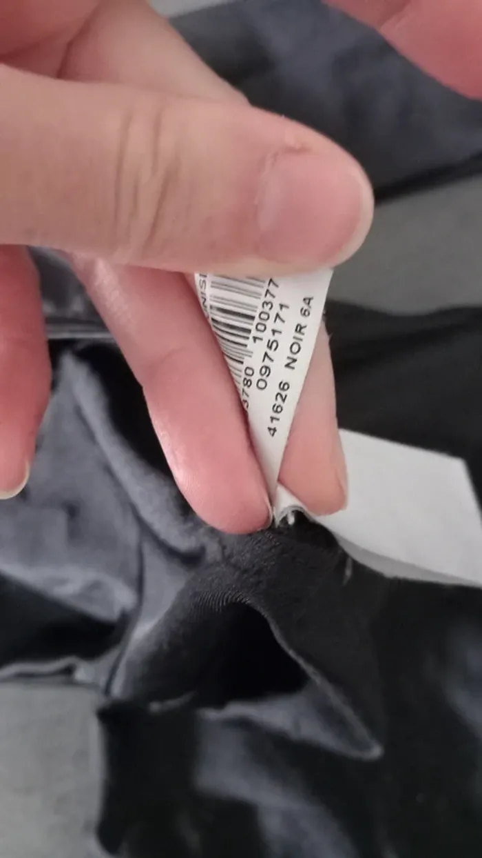 Maillot de corps ML Domyos - photo numéro 5