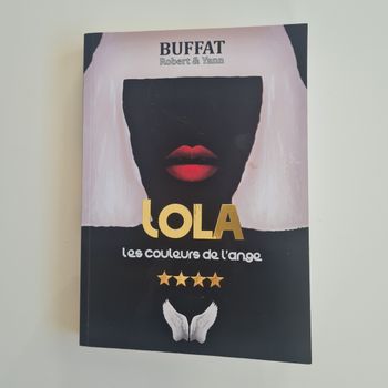 Lola les couleurs de  l ange