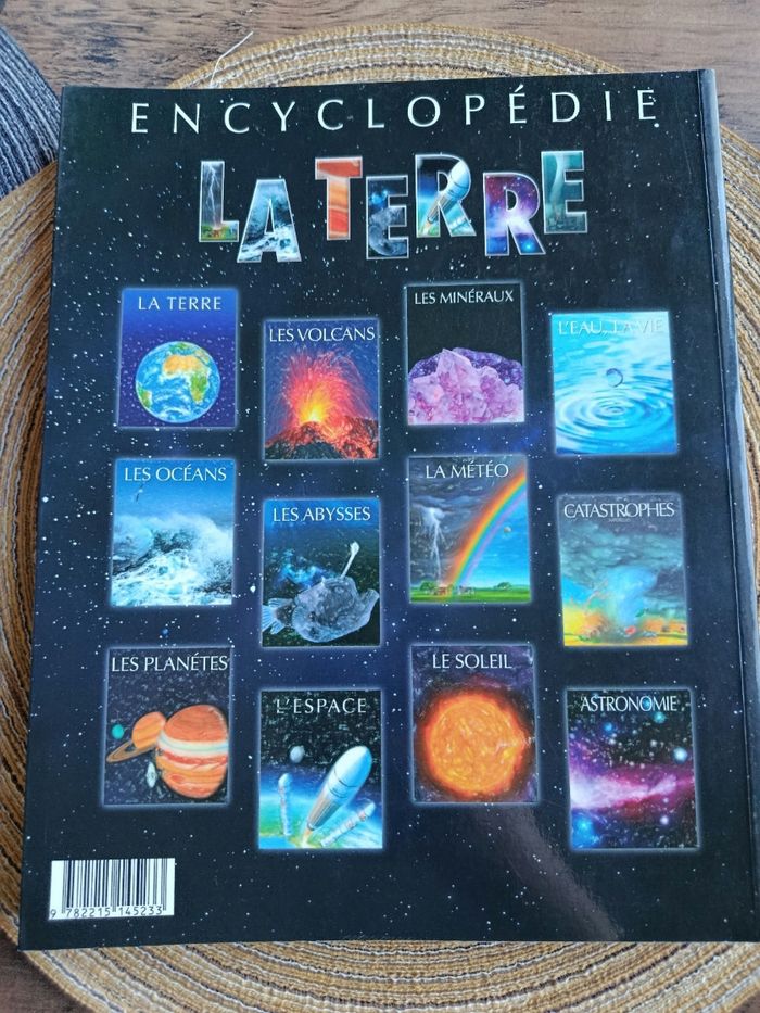 Encyclopédie la terre - photo numéro 2
