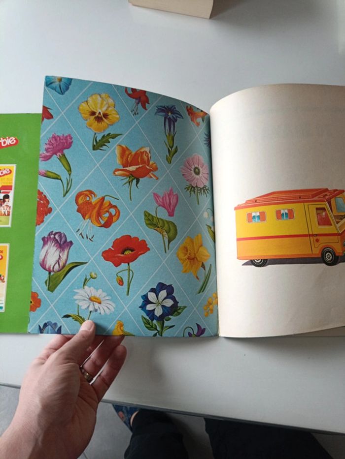 Album barbie - photo numéro 8