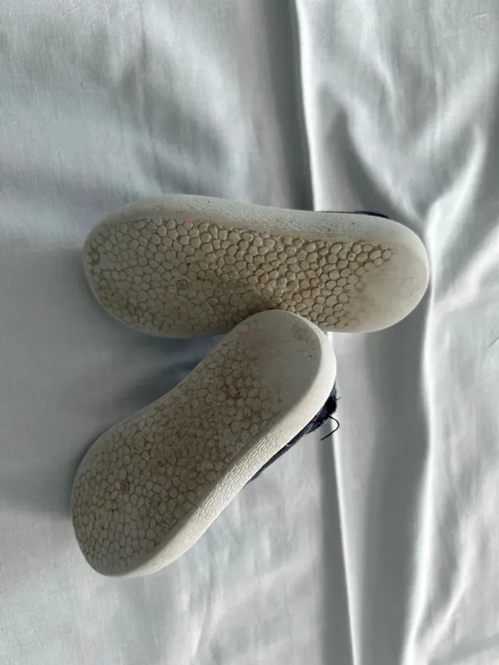 Basket en toile - photo numéro 3