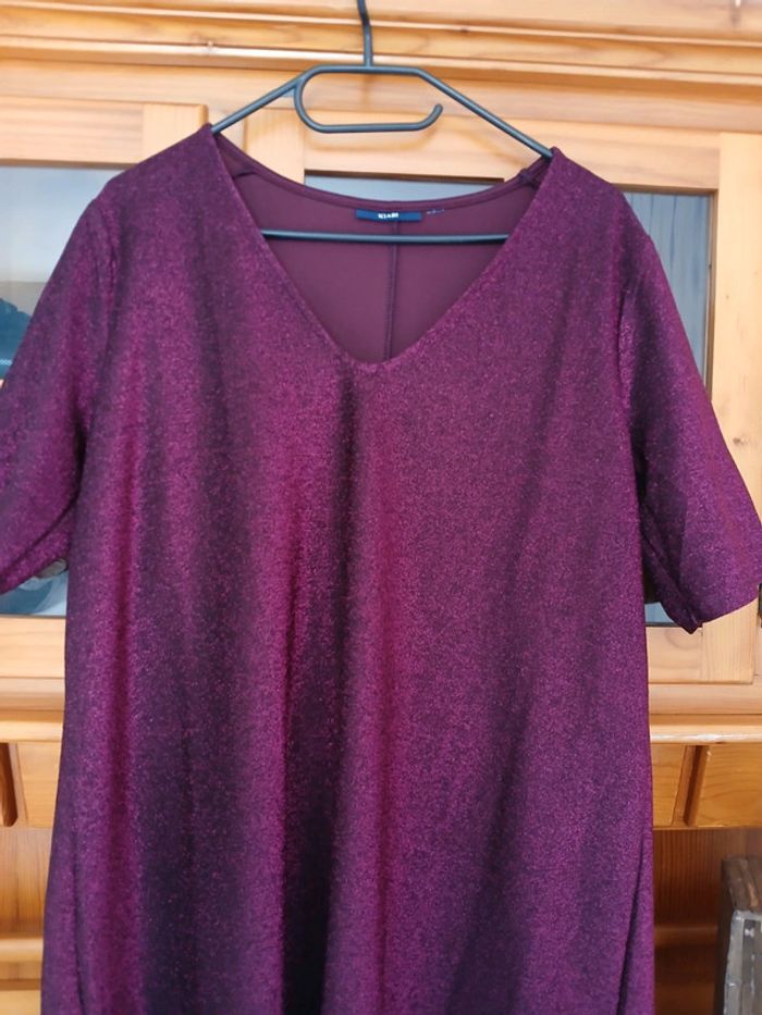Tunique /Robe kiabi taille 46 - photo numéro 2