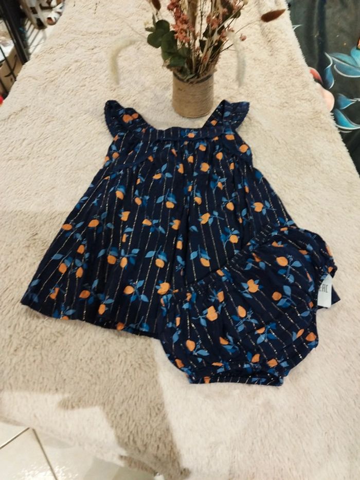 Robe d'été