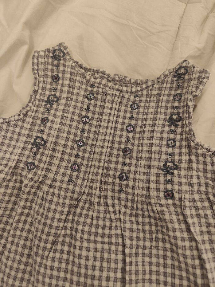 Robe sergent major - photo numéro 2