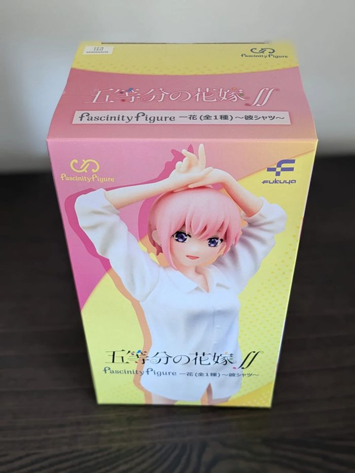 Figurine The Quintessential Quintuplets - Ichika Nakano - Fukuya - photo numéro 2