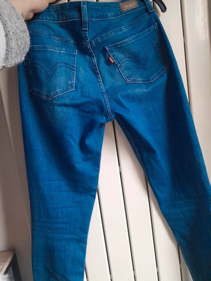 Jeans levi's taille 27 - photo numéro 4