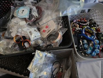 Lot de bijoux