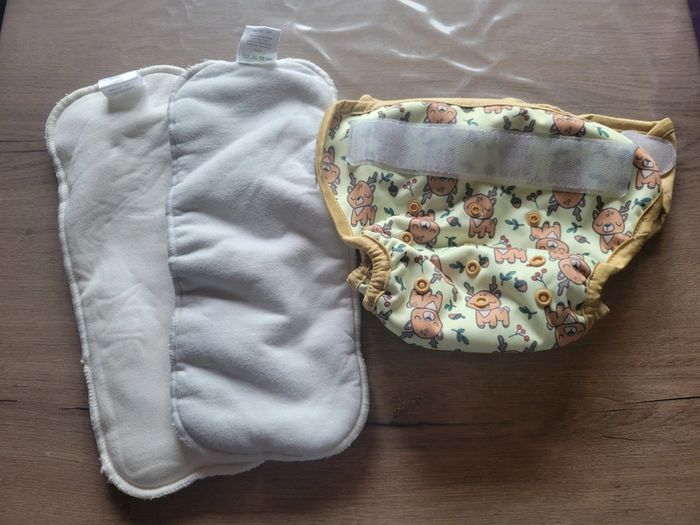 Couche lavable