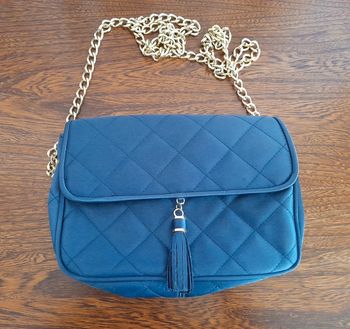 Sac bleu