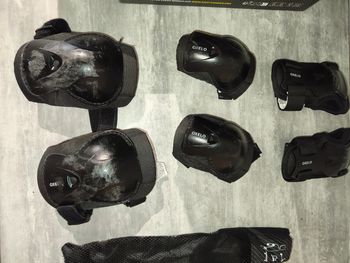 Protection rollers / skate