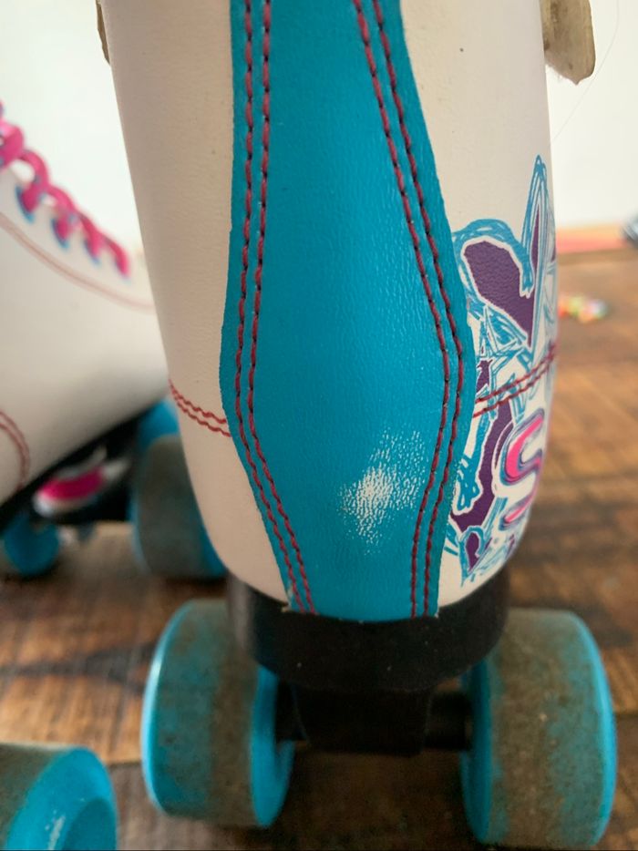 Patin à roulettes - photo numéro 5