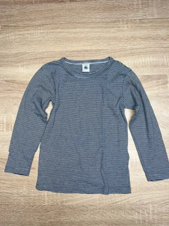 Maillot de corps petit bateau