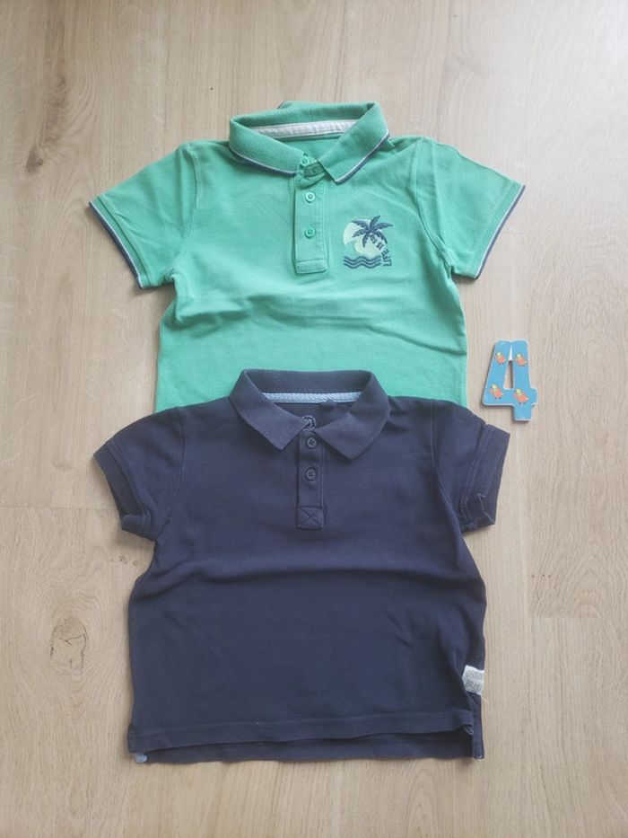 Lot polos - photo numéro 2