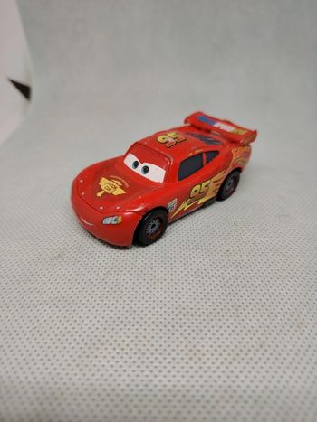 Voiture cars disney metal flash McQueen lightning