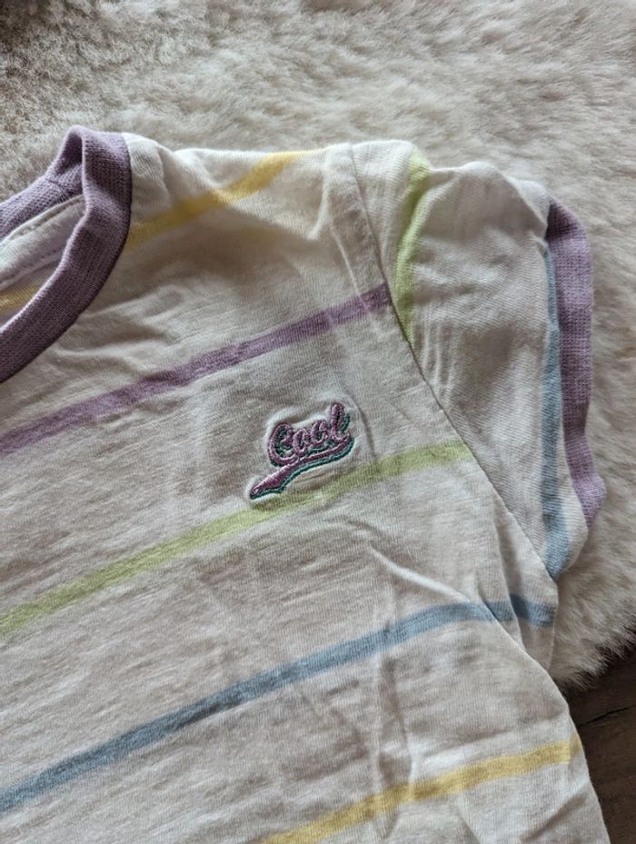 Lot de 2 t-shirts - photo numéro 2