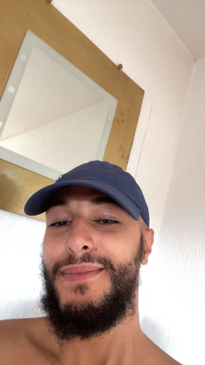 Casquette bleu marine Nike sans structure avec Swoosh métallique - photo numéro 6
