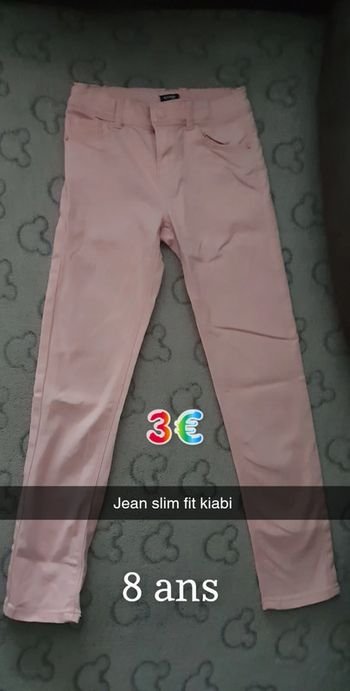 jeans fille