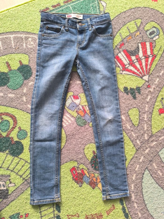 Levi's extreme skinny 10a