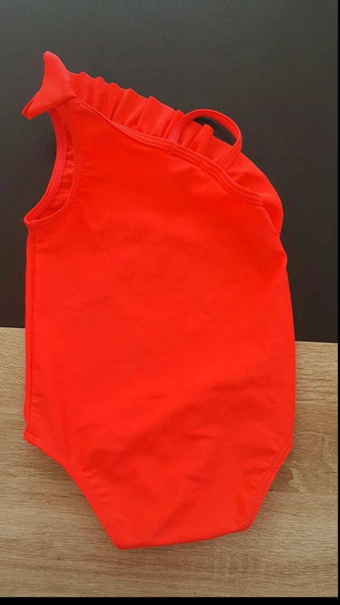 Maillot de bain 1 pièce 12 mois - photo numéro 2