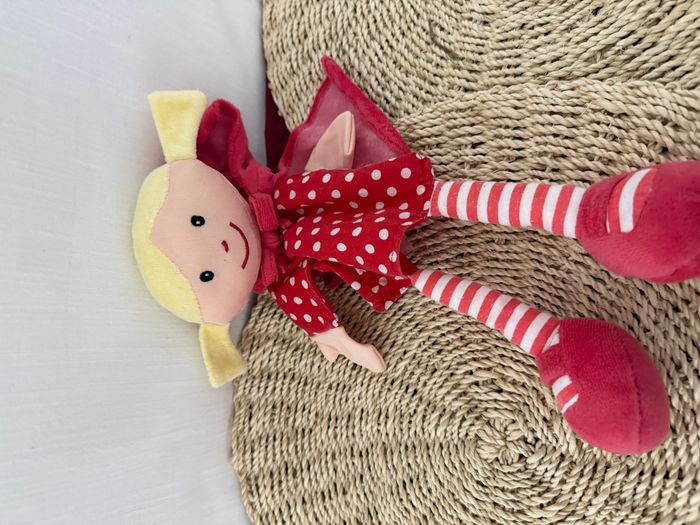 Marionnette Petit Chaperon Rouge Egmont Toys