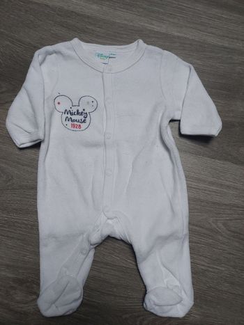 Pyjama bebe