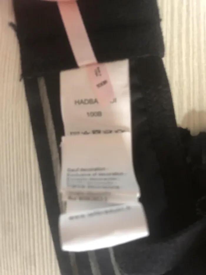 Soutien gorge allaitement neuf 100B - photo numéro 4