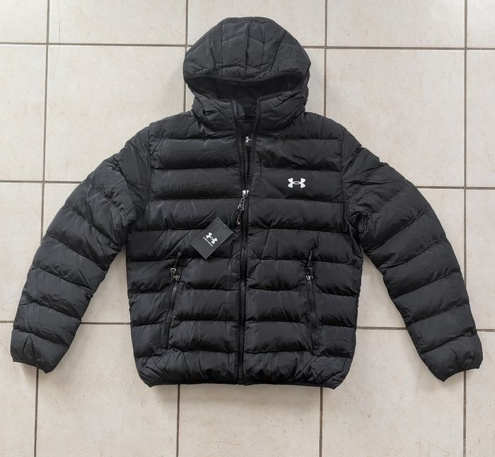 Doudoune under armour taille L