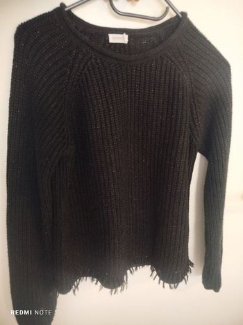 #kytie10ansfille. Pull manches longues taille 10 ans