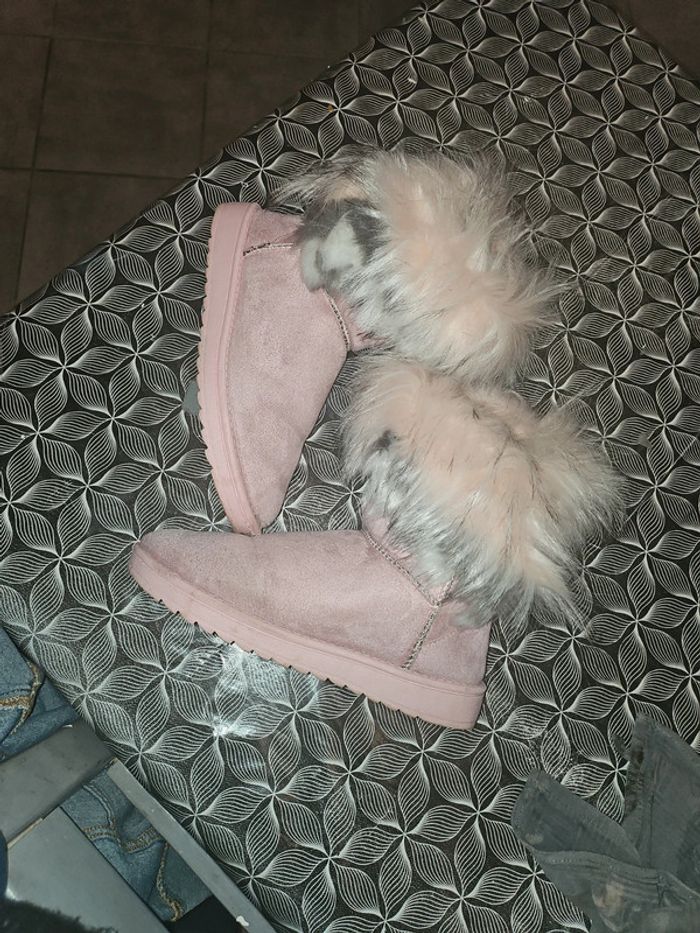 Bottes femme