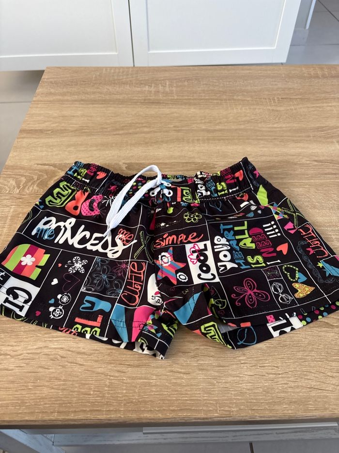 Maillot de bain 8 ans