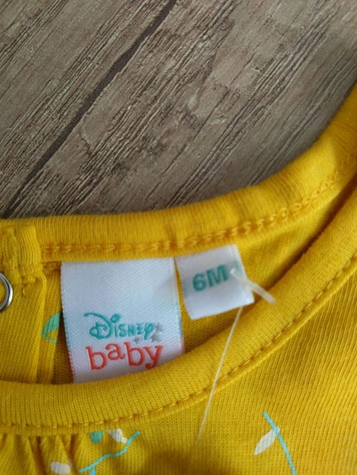 Ensemble Disney 6 mois - photo numéro 3