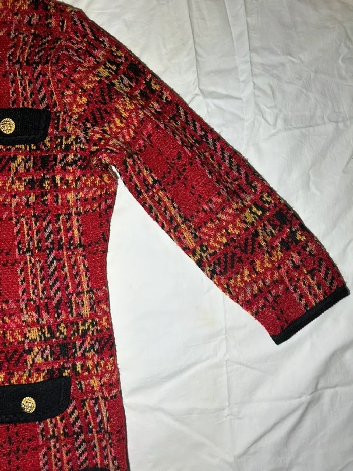 Veste légère vintage - photo numéro 2
