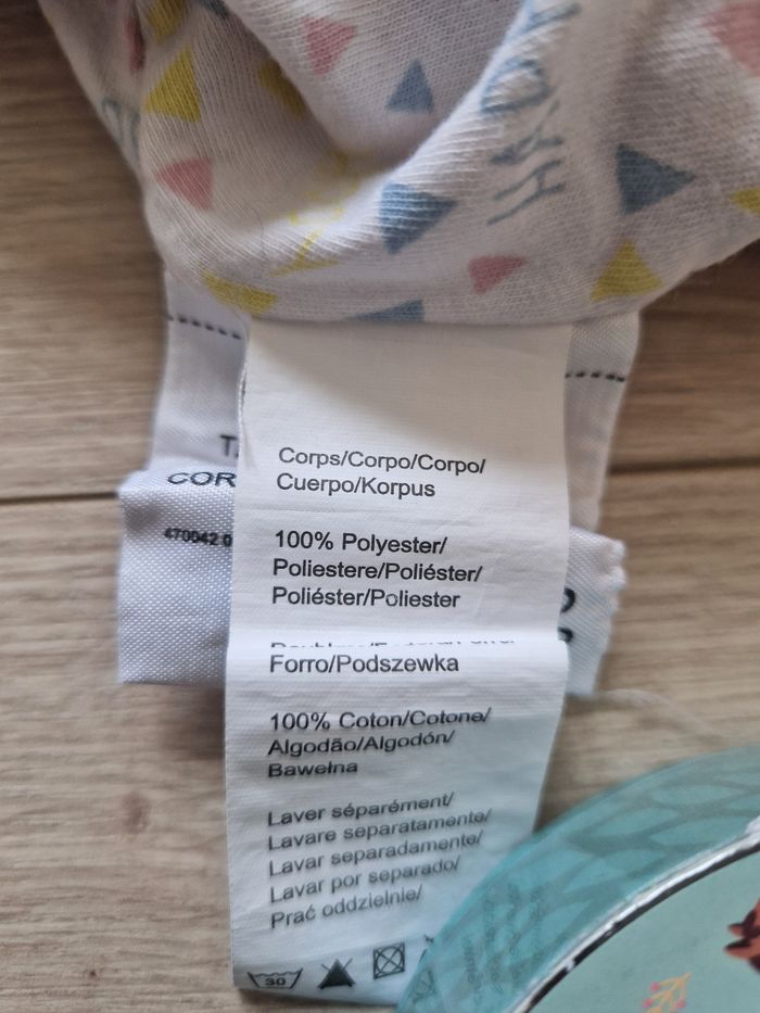 Gilet sans manches en fourrure bébé Tissaia 12 mois - photo numéro 4