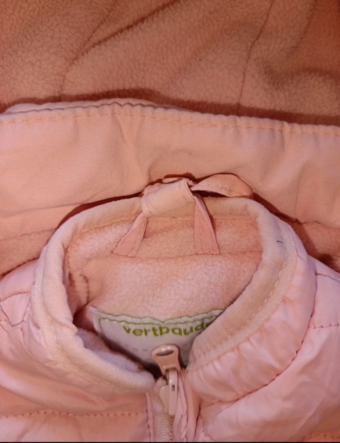Parka 3 en 1 taille 4 ans - photo numéro 4