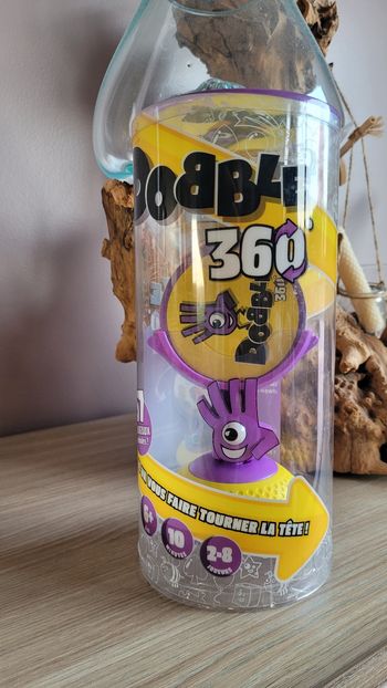Jeu Double 360 neuf