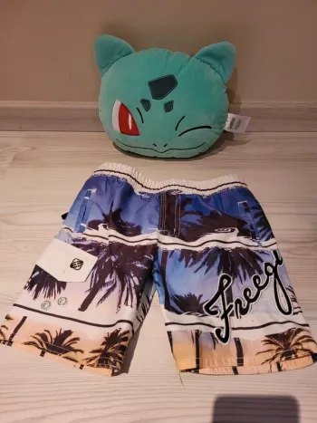 Short de bain Freegun