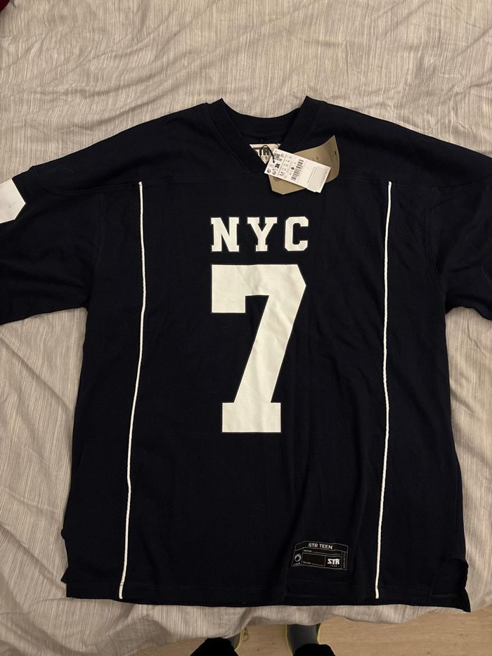 Pull sweat oversize Stradivarius