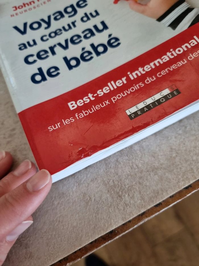 Voyage au cœur du cerveau de bébé - photo numéro 2