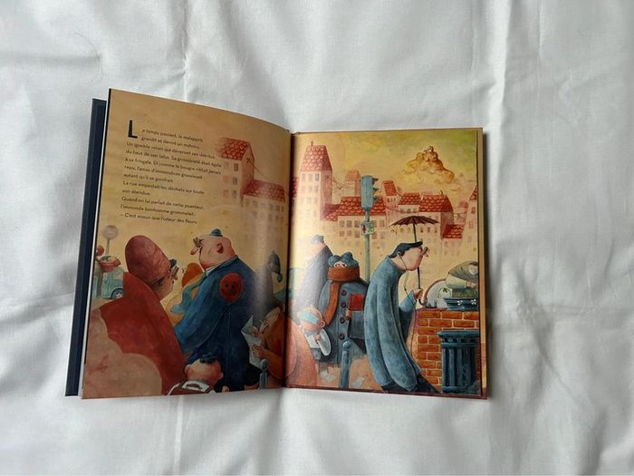 Livre Le malotru - photo numéro 4