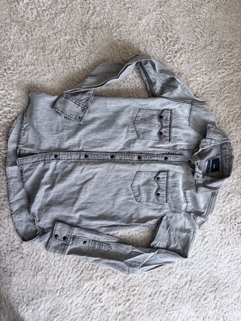Chemise en jean
