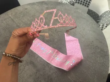 Anniversaire princesse