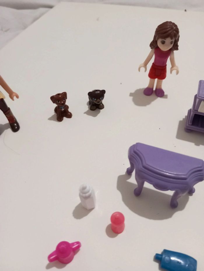 Playmobil lot personnage - photo numéro 4