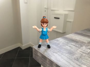 Figurine rare jenny oliver et compagnie disney