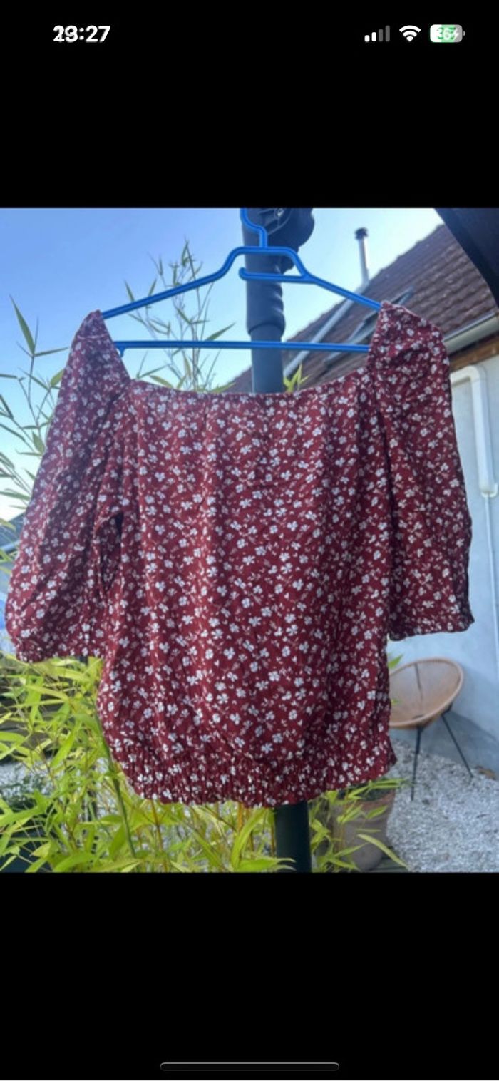 Blouse - photo numéro 4