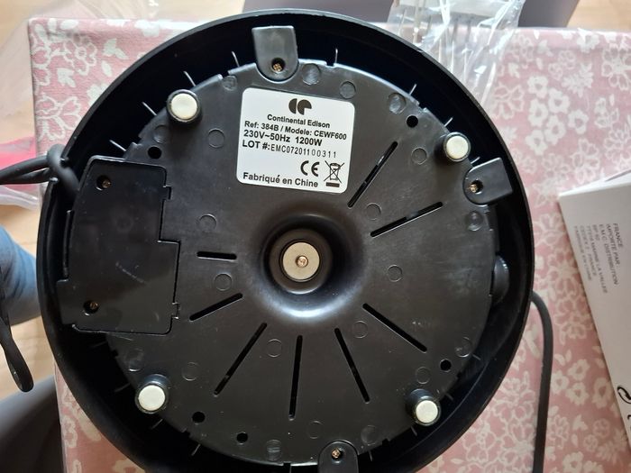 Service a fondue - photo numéro 5