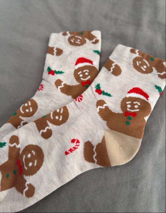 Chaussette de Noël - photo numéro 2