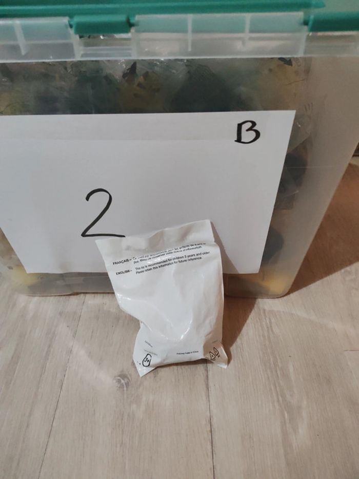 Figurine McDonald's des 40 ans. - photo numéro 2